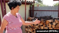 „Nincs senki, akitől segítséget kérhetnék – a fiatalok mind elhagyták a falvakat” – mondja Mirela Dobrescu