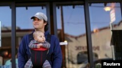 Растот на населението во САД опаѓа, илустративна фотографија