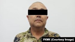 Журат Абдуллаев.