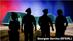 საილუსტრაციო ფოტო: პოლიციელები