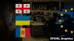 ბრიუსელში მიაჩნიათ, რომ აუცილებელია „პოლიტიკური განცხადების“ გაკეთება და ტრიოსთვის მიხმარება რუსეთის მხრიდან გამუდმებული ზეწოლის პირობებში, რომ არაფერი ვთქვათ ომზე უკრაინის შემთხვევაში.