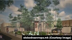 Слика од бизнис планот како би изгледале Стоун Бриџ студијата 