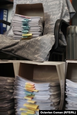 Teancuri de răspunsuri la solicitări primite de CNSAS