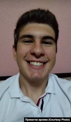 Студентот Никола Јованов