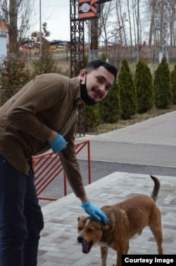 Никита Головизин