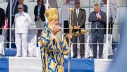 De ce participă arhiepiscopul Tomisului la evenimentele Forțelor Navale Române?