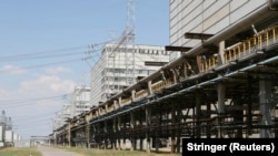 нуклеарната централа Запорожје