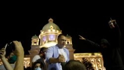 “Тате, това е за теб”, Петър Джурич заяви, че се е включил в протестите в памет на починалия си от коронавирус баща