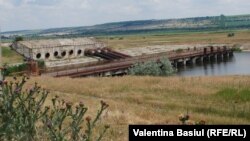 Canalul la Chirilovca