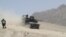 FILE: An Afghan army operation in Uruzgan.