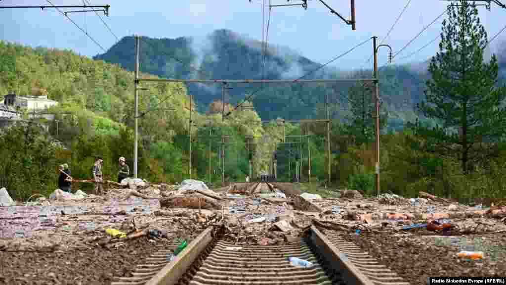 Donja Jablanica, 5. oktobra , 2024.