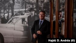 Habsburg Ottó figyel