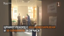 Пет поенти за третиот ковид бран