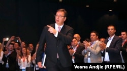 Aleksandar Vučić
