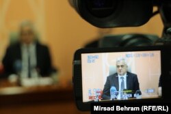 U gradu je jedina vlast gradonačelnik Ljubo Bešlić iz HDZ BiH (na fotografiji), dok Gradsko vijeće ne funkcionira od kraja 2012. godine, kada je tadašnjem sazivu vijeća istekao mandat.