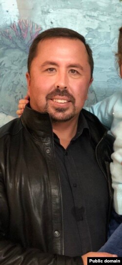 Виталий Кривошлык. Архивное фото