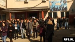 Studenti u Prištini