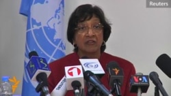 UN Rights Chief Concerned Over 'Deterioration' In Afghanistan