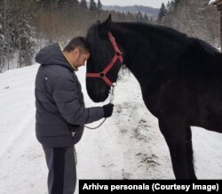 Silviu Ardeleanu își oferă spre găzduire pensiunea de la Izvorul Muntelui