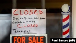 Veliki broj firmi u SAD prestao je sa radom usled finansijskih problema izazvanih pandemijom korona virusa