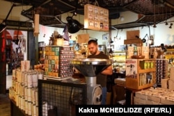 ლვოვის ყავის მანუფაქტურა