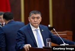 Камчыбек Ташиев.