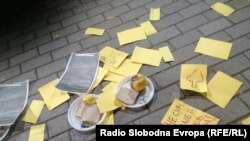 Студентски протести - 17.11 2022