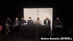 Direktori institucija kulture u Kantonu Sarajevo