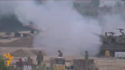 Gaza pod vatrom izraelskih tenkova