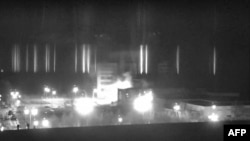 Нападот на руските сили врз нуклеарната централа Запорожје