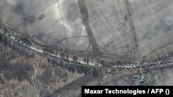 Ushtria ruse i afrohet Kievit