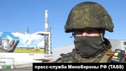 Russian forces took control of the Chernobyl nuclear facility on February 24, the day that Moscow launched its invasion of Ukraine.