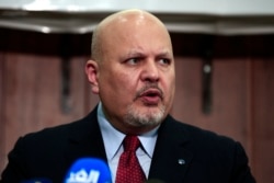 Karim Khan, procurorul șef al Curții Penale Internaționale