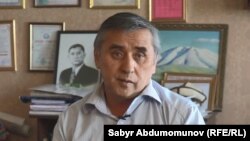 Гапыр Мадаминов.