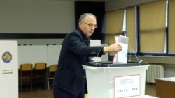 Glasanje u Prištini i Severnoj Mitrovici