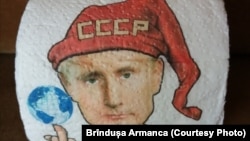 O organizație din care fac parte mai mulți intelectuali români îi cere lui Vladimir Putin să salveze România.