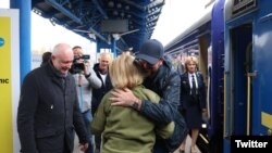 Шарл Мишел во Киев.