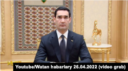 Szerdar Berdimuhamedow