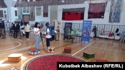 Фестиваль креативных индустрий в КР, 2022 г.