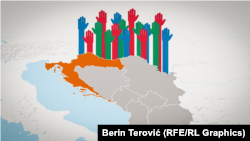 Demokratija u najvećem padu u Srbiji na Zapadnom Balkanu 