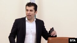 Бугарскиот премиер Кирил Петков 