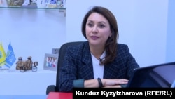 Валерия Боброва.