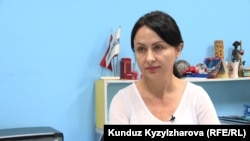 Нина Червинская.