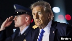 Президент США Дональд Трамп 