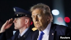 Президент США Дональд Трамп