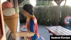 A focifenomén Táplánszentkereszten fagylalttal