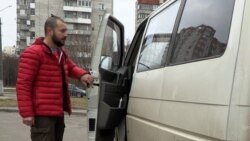 Meet The Ukrainian IT Guy Driving People To Safety In Poland