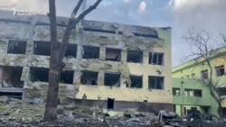 'Colossal Destruction' From Air Strike On Mariupol Maternity Hospital Blamed On Russian Forces