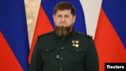  რამზან კადიროვი