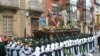 Procesiune de Florii, Astorga, Spania.